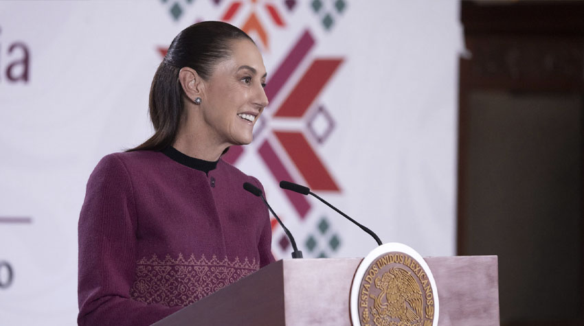 Alerta Sheinbaum impacto de redes sociales en la niñez