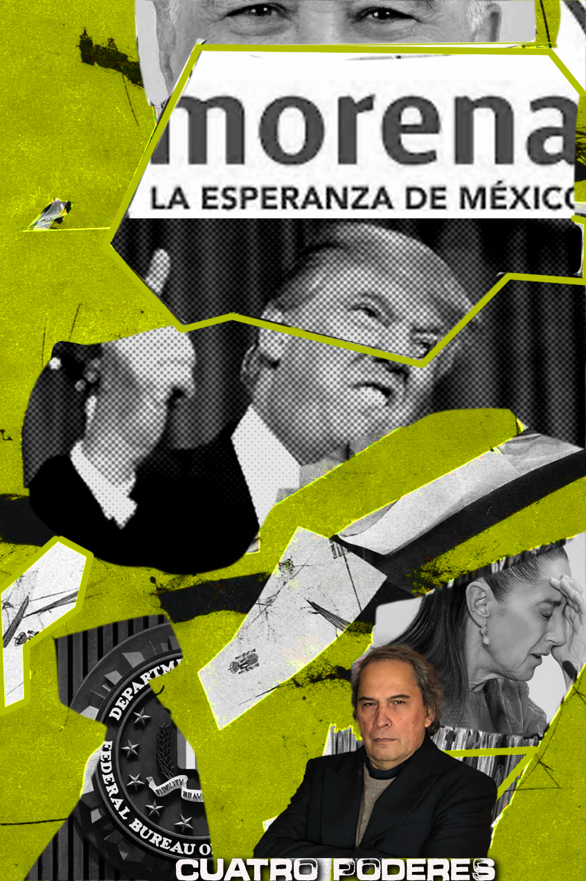 Cuatro Poderes