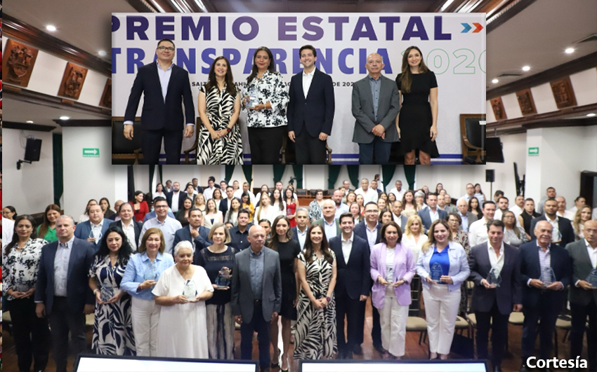 Reconocen a instituciones de Coahuila en materia de transparencia
