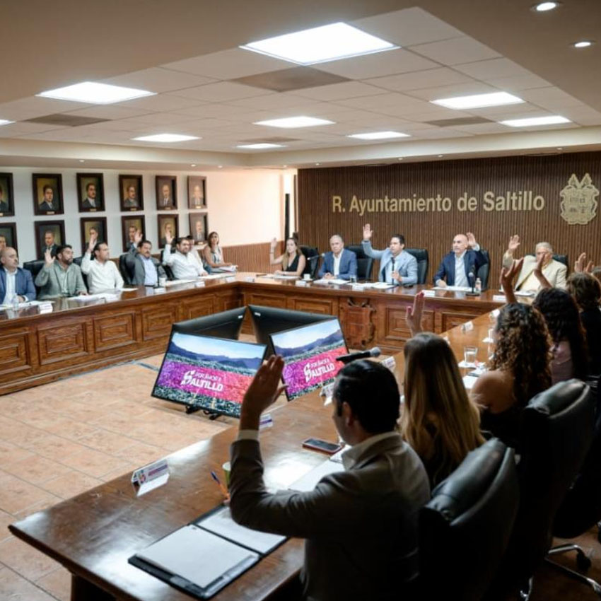Aprueba Cabildo estímulos en recargos de predial