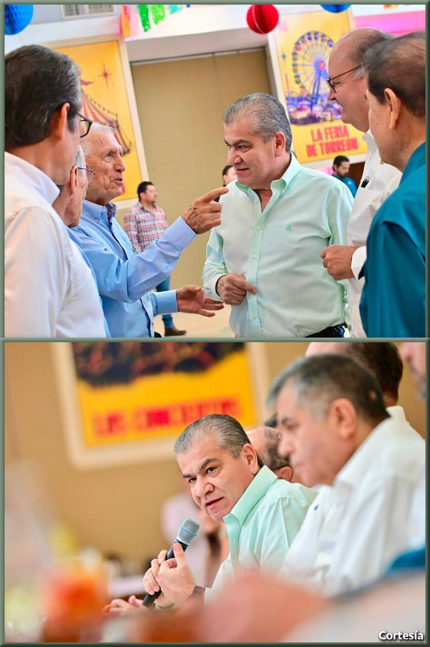MRiquelme alista operativo para la Feria de Torreón