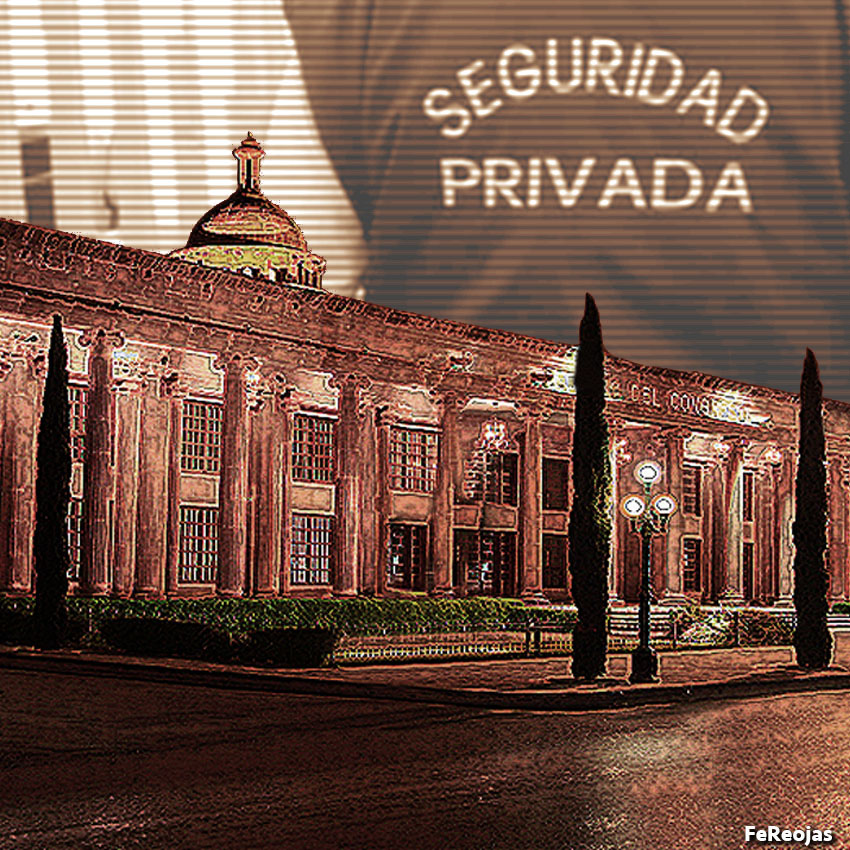 Proponen capacitar a guardias de seguridad