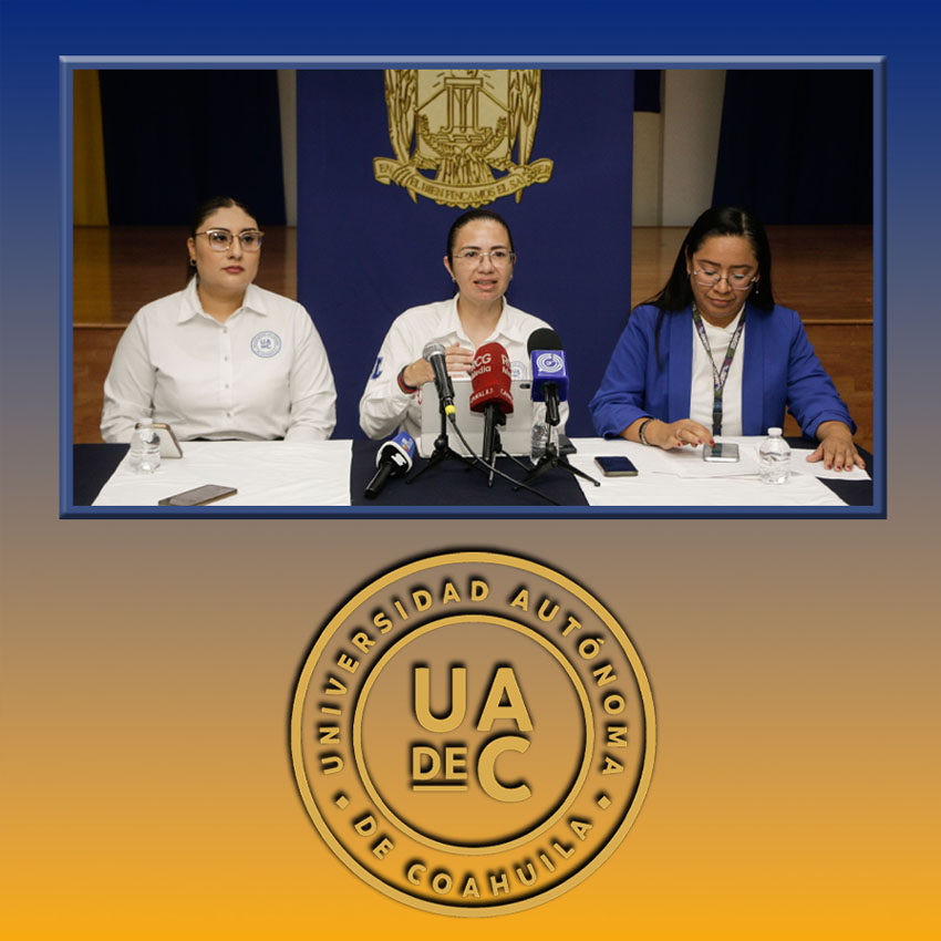Será UAdeC sede de la 35 Cátedra del INEGI en Saltillo