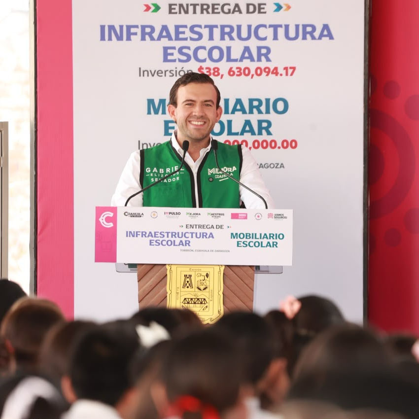 Abren registro para el Semillero Legislativo en Coahuila