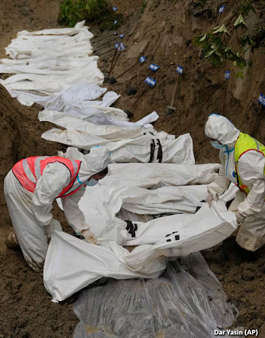 Las víctimas en Nepal superan los 1.000 muertos