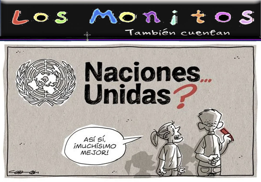 ¿Cuantas naciones están «Unidas»?