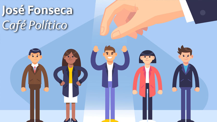 Realista selección de candidatos