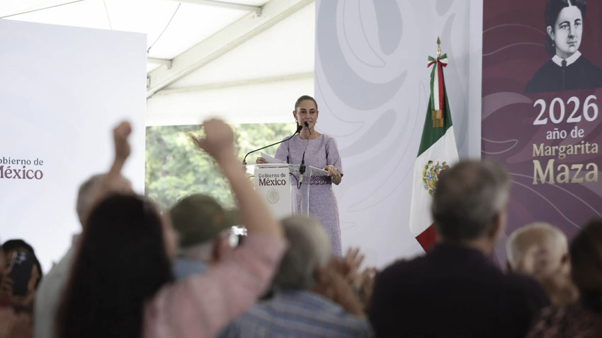 Anuncian tren México-Guadalajara en Tlajomulco