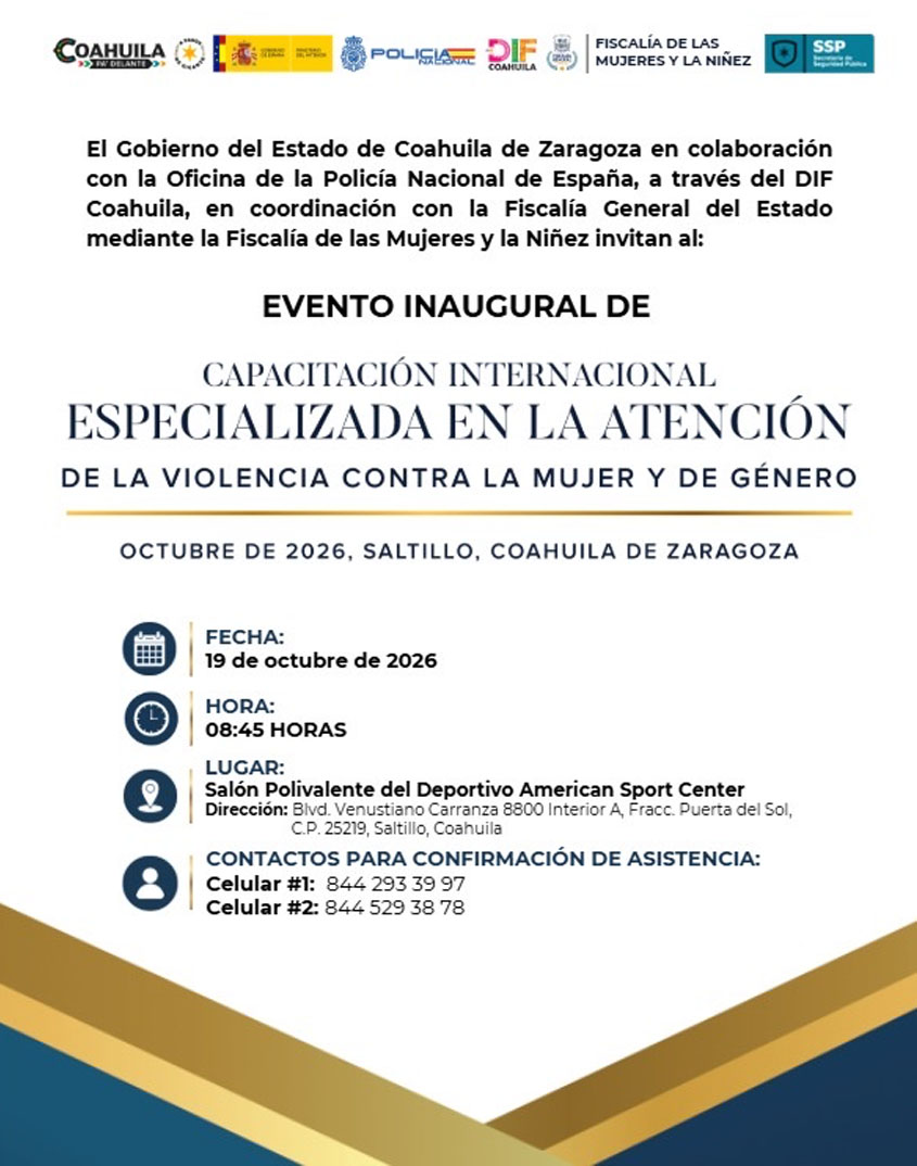 INVITACIÓN
