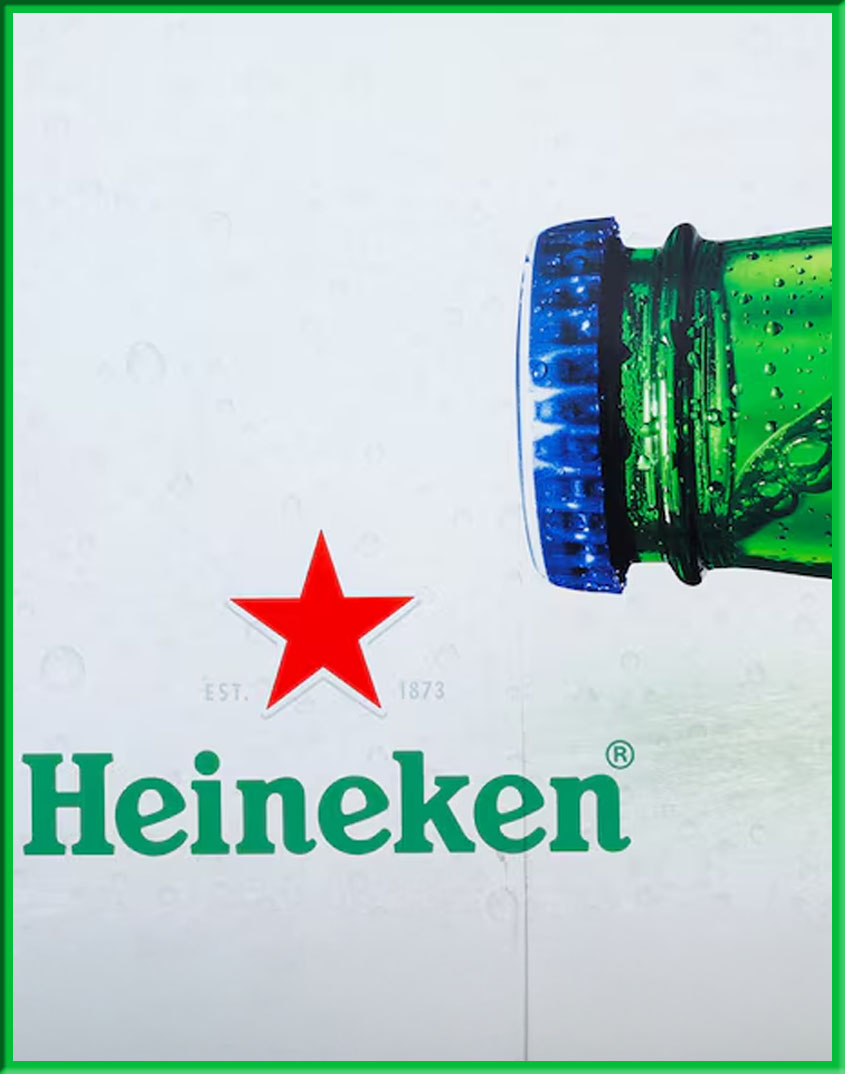 Heineken preocupada por suplementos para adelgazar