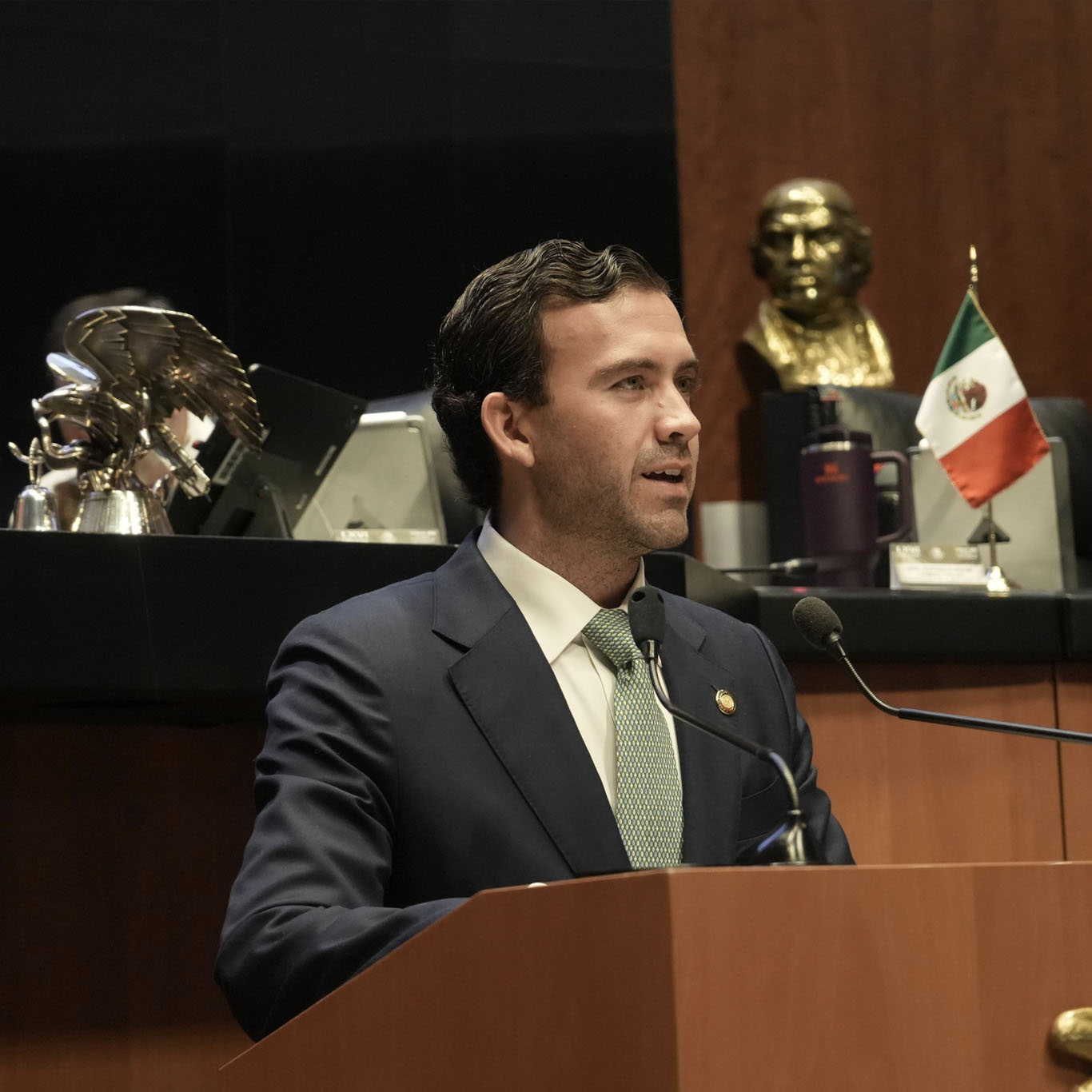 Amplían convocatoria del Semillero Legislativo 2026
