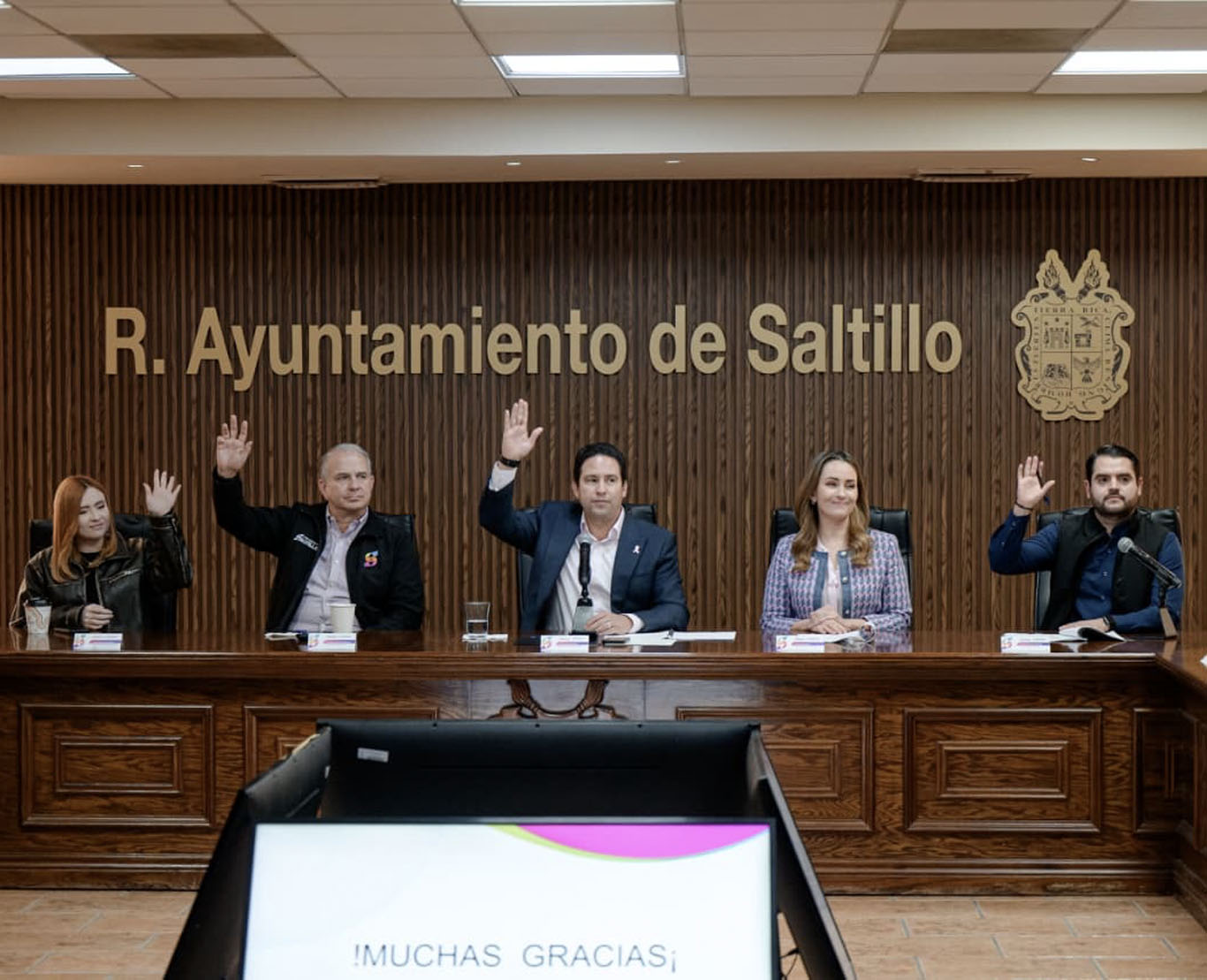 Presenta DIF Saltillo informe trimestral de actividades