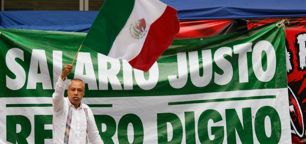 Presentarán mejoras para trabajadores del IMSS