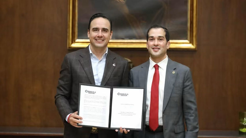 Avanza ampliación del Puente Internacional 2