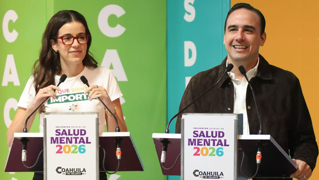 Desarrollan sesión del Consejo Estatal de Salud Mental