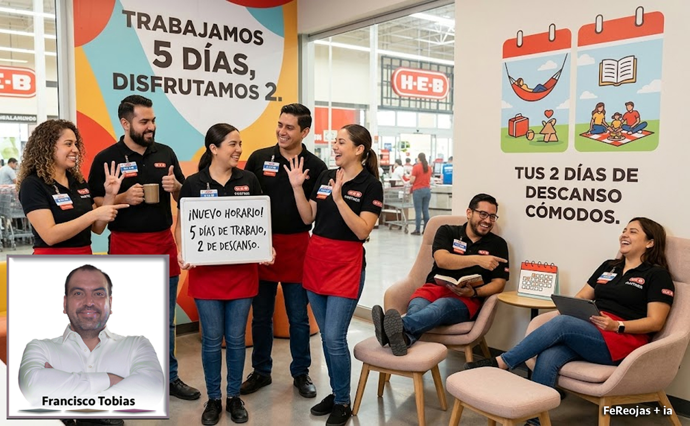 Mejor que la promoción 5 x 2